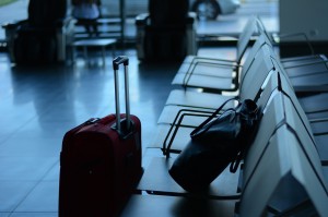 traveling